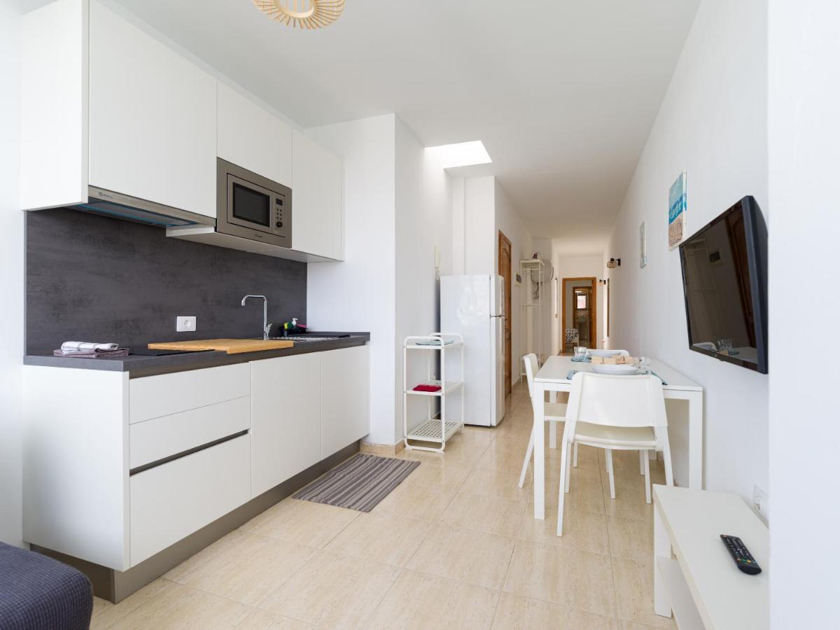 Appartement La Isla à Vecindario  Extérieur photo